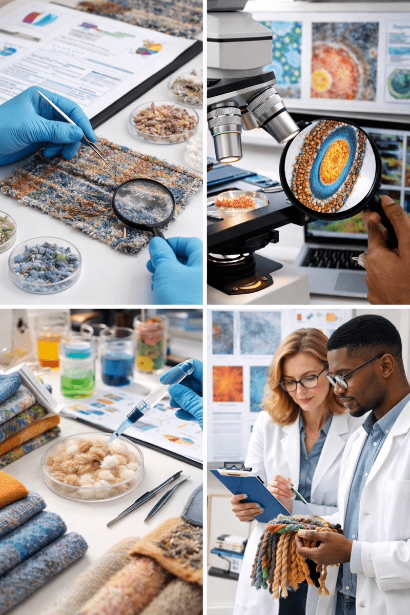 Retexhub Focus – Sustainable Textiles