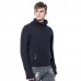 High Street Turtleneck Thick Warm Knitted Sweaters Fall Winter Men’s Fashion Solid Color Pullovers