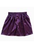 INCERUN Casual Mens Faux Silk Boxer Shorts Comfortable Breathable Sleepwear