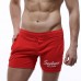 SEOBEAN Mens Pockets Arrow Shorts Home Sleepwear Casual Boxers