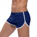 Mens Loose Home Breathable Sport Soft Cotton Boxer Shorts Sleepwear