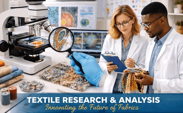 Global Leadership in Sustainable Textiles