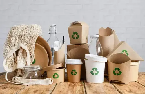 Biodegradable Packaging Materials