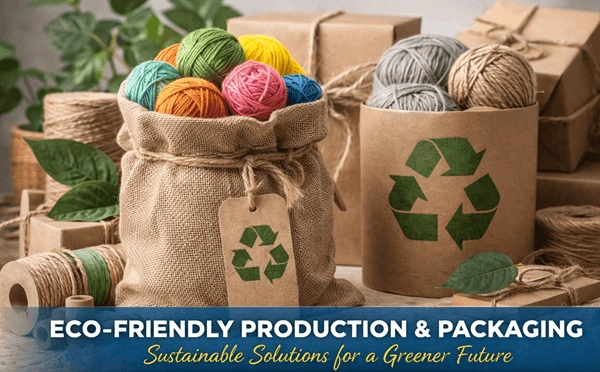 Compostable & Reusable Packaging Solutions