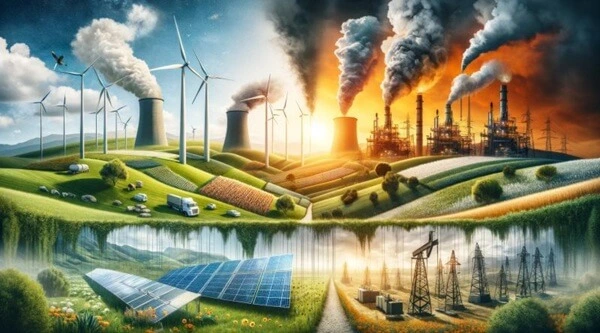 Air Quality & Emission Testing (ambient, indoor, stack)